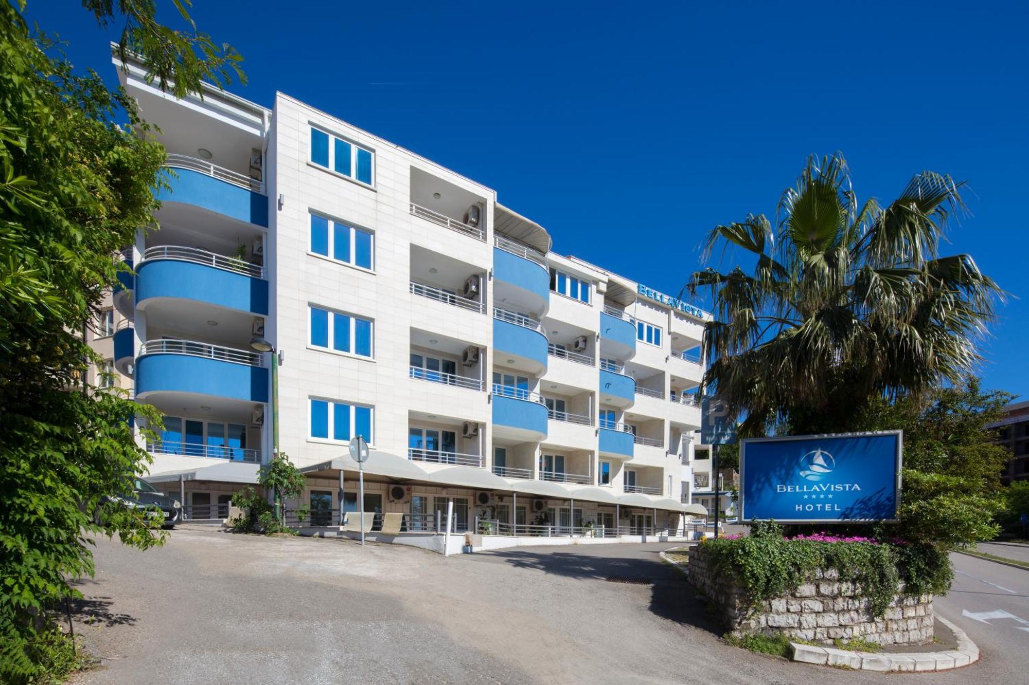 Bella Vista Budva